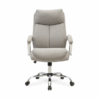 Silla de Oficina Shadow ML-7517 / Tela / Gris