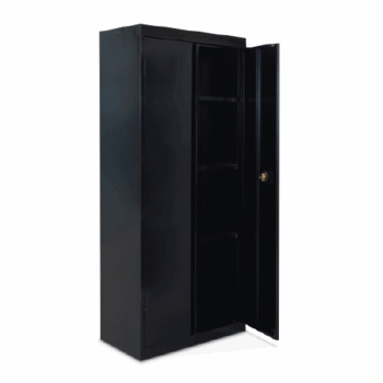 Gabinete Tam-Mex 2 Puertas Acero Negro - Image 3