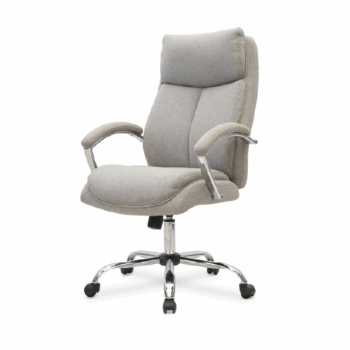 Silla de Oficina Shadow ML-7517 / Tela / Gris - Image 2