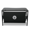 Escritorio Gamer 4Tune Privacy / Negro / MDF / Metal