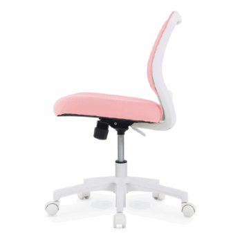 Silla de Trabajo para Oficina Office Depot / Malla / Rosa - Image 4