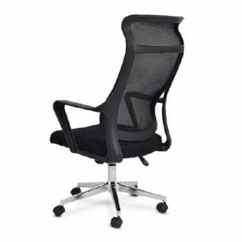Silla Ejecutiva 4Tune Mesh Acolchonado Negro - Image 3