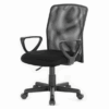 Silla de Oficina Red Top Marbella / Malla / Negro - Image 3