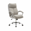 Silla de Oficina Shadow ML-7517 / Tela / Gris - Image 3