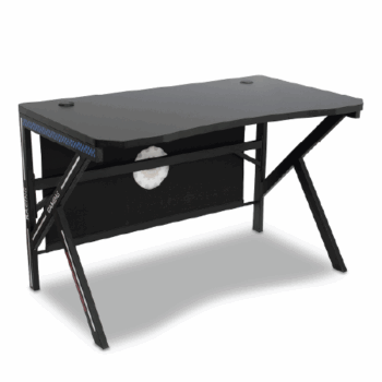Escritorio Gamer 4Tune Privacy / Negro / MDF / Metal - Image 2