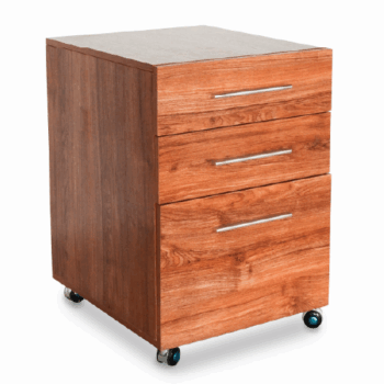 Archivero Ejecutivo 4Tune Red Top Power / Vertical / 3 gavetas - Image 2