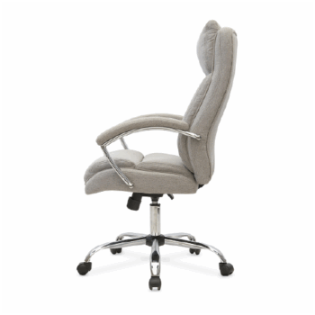 Silla de Oficina Shadow ML-7517 / Tela / Gris - Image 4