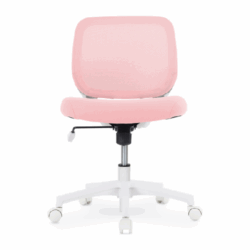 Silla de Trabajo para Oficina Office Depot / Malla / Rosa