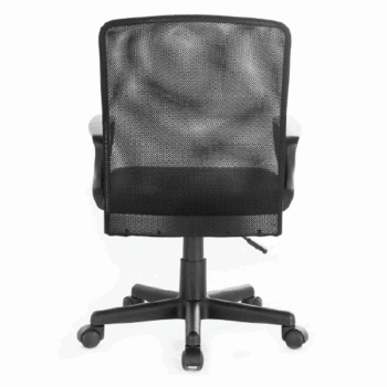 Silla de Oficina Red Top Marbella / Malla / Negro - Image 4