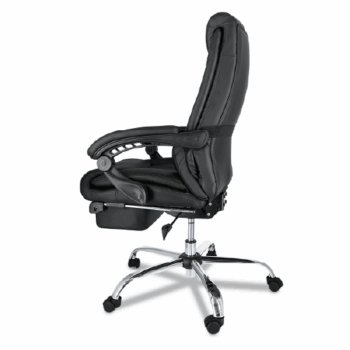 Silla Ejecutiva Techni Mobili Ergo Style / Polipiel / Negro - Image 6
