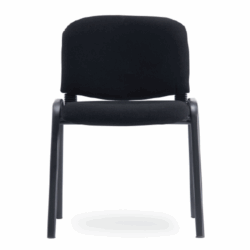 Silla de Oficina Nairobi / Tela / Negro