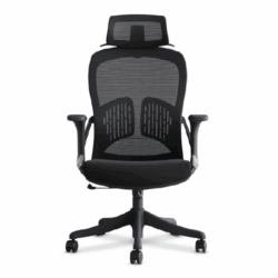 Silla Ejecutiva Valery Sop Tokio Negro