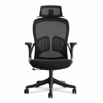 Silla Ejecutiva Valery Sop Tokio Negro