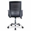 Silla Ejecutiva para Escritorio Praga Valery Products 0311 / Negro - Image 3