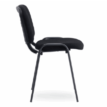 Silla de Oficina Nairobi / Tela / Negro - Image 3