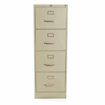 Archivero Office Designs 14118 / Marfil / Vertical / 4 gavetas - Image 2