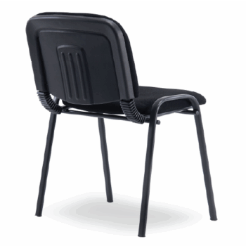 Silla de Oficina Nairobi / Tela / Negro - Image 4