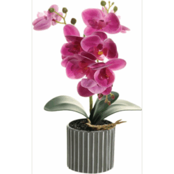 Planta de Orquídeas Artificiales